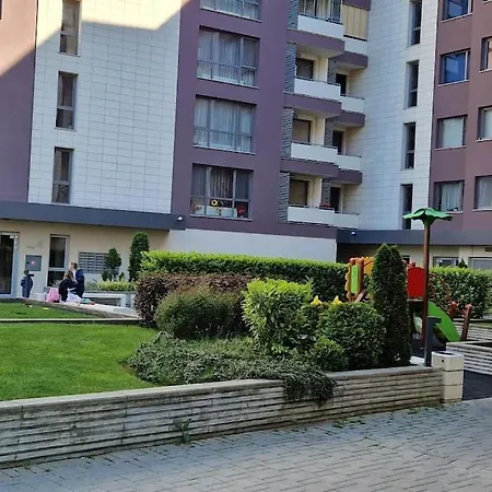 Луксозен Тристаен Апартамент В Младост 3 Sofia